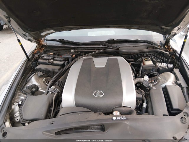 Продажа на аукционе авто 2018 Lexus Is 300, vin: JTHC81D28J5031006, номер лота: 45769526