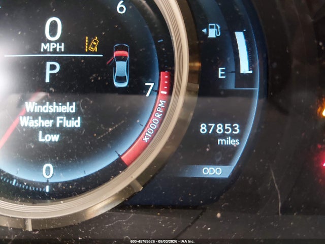 Продажа на аукционе авто 2018 Lexus Is 300, vin: JTHC81D28J5031006, номер лота: 45769526