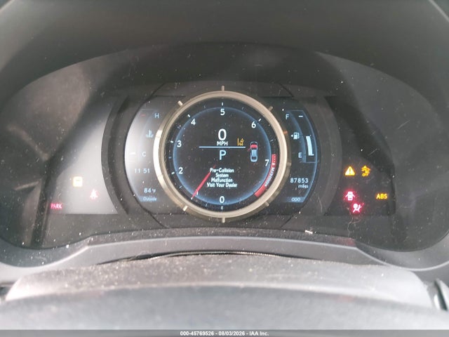 Продажа на аукционе авто 2018 Lexus Is 300, vin: JTHC81D28J5031006, номер лота: 45769526