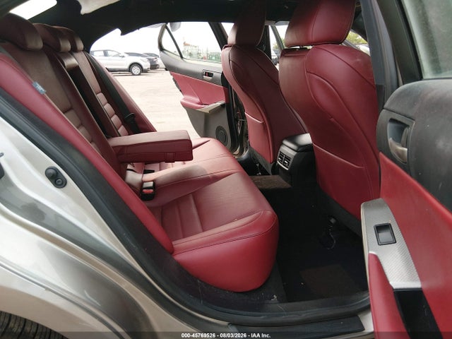 Продажа на аукционе авто 2018 Lexus Is 300, vin: JTHC81D28J5031006, номер лота: 45769526