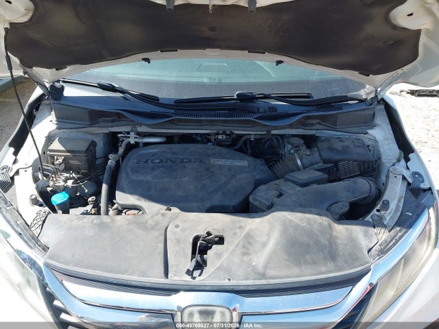 45769527 :رقم المزاد ، 5FNRL6H71LB007662 vin ، 2020 Honda Odyssey Ex-l/ex-l W/navi   Res مزاد بيع