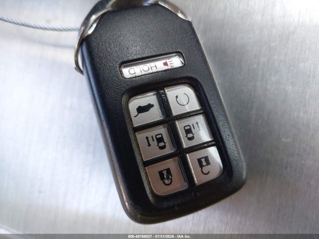 45769527 :رقم المزاد ، 5FNRL6H71LB007662 vin ، 2020 Honda Odyssey Ex-l/ex-l W/navi   Res مزاد بيع