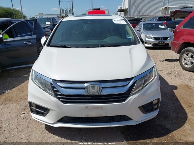 45769527 :رقم المزاد ، 5FNRL6H71LB007662 vin ، 2020 Honda Odyssey Ex-l/ex-l W/navi   Res مزاد بيع