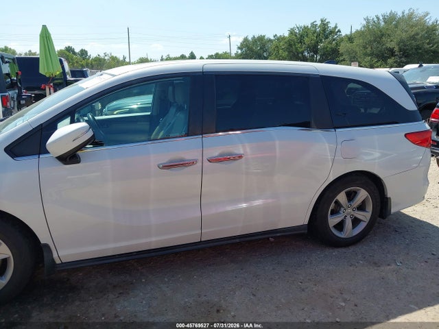 45769527 :رقم المزاد ، 5FNRL6H71LB007662 vin ، 2020 Honda Odyssey Ex-l/ex-l W/navi   Res مزاد بيع