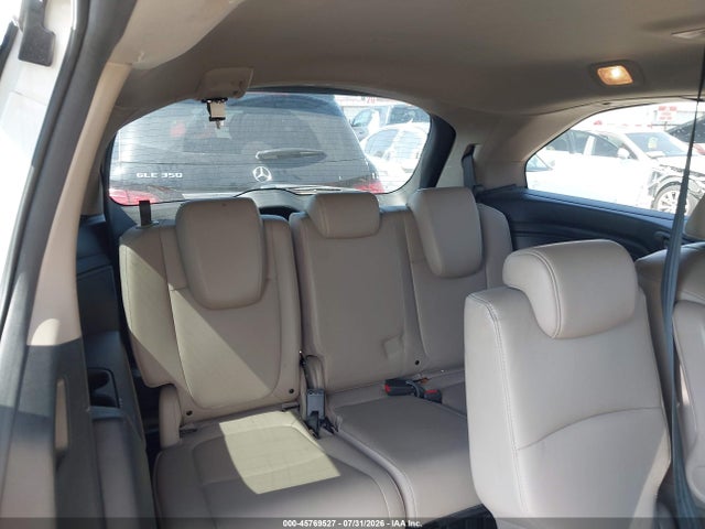 45769527 :رقم المزاد ، 5FNRL6H71LB007662 vin ، 2020 Honda Odyssey Ex-l/ex-l W/navi   Res مزاد بيع