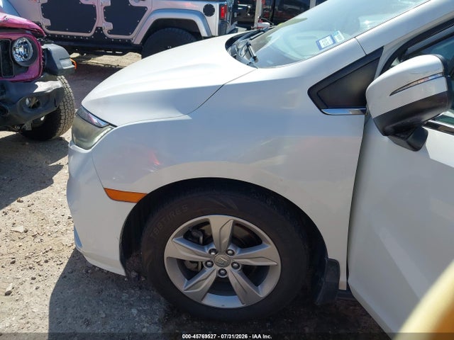 45769527 :رقم المزاد ، 5FNRL6H71LB007662 vin ، 2020 Honda Odyssey Ex-l/ex-l W/navi   Res مزاد بيع
