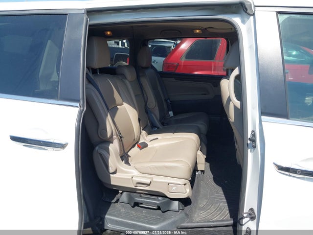 45769527 :رقم المزاد ، 5FNRL6H71LB007662 vin ، 2020 Honda Odyssey Ex-l/ex-l W/navi   Res مزاد بيع