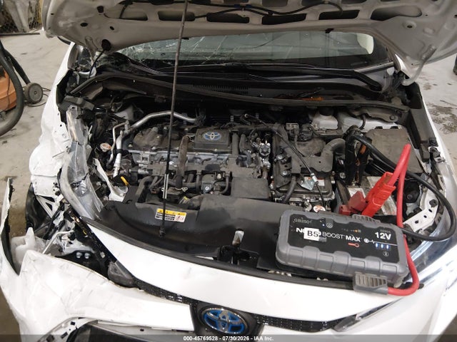JTDBDMHE1P3005253 Toyota Corolla Hybrid Le