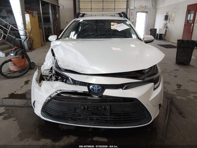 JTDBDMHE1P3005253 Toyota Corolla Hybrid Le
