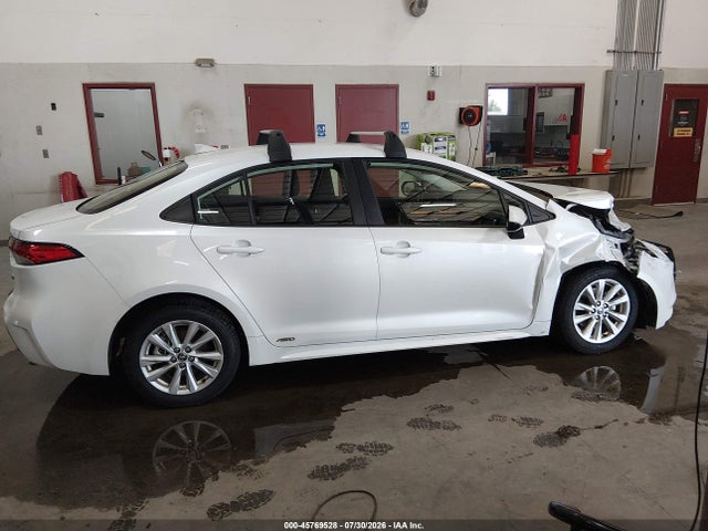 JTDBDMHE1P3005253 Toyota Corolla Hybrid Le