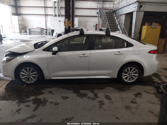 JTDBDMHE1P3005253 Toyota Corolla Hybrid Le