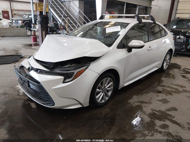 JTDBDMHE1P3005253 Toyota Corolla Hybrid Le