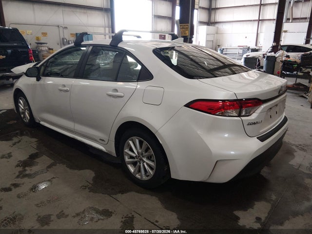 JTDBDMHE1P3005253 Toyota Corolla Hybrid Le