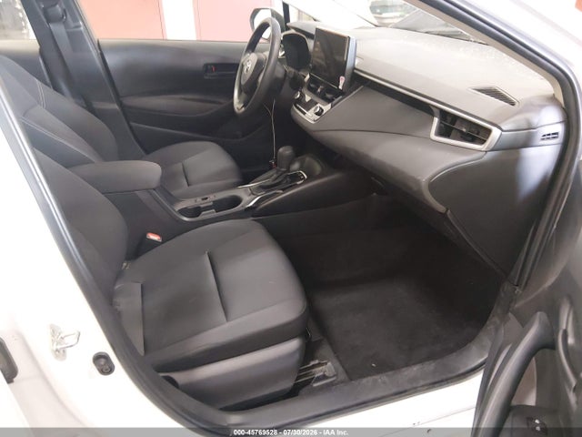 JTDBDMHE1P3005253 Toyota Corolla Hybrid Le