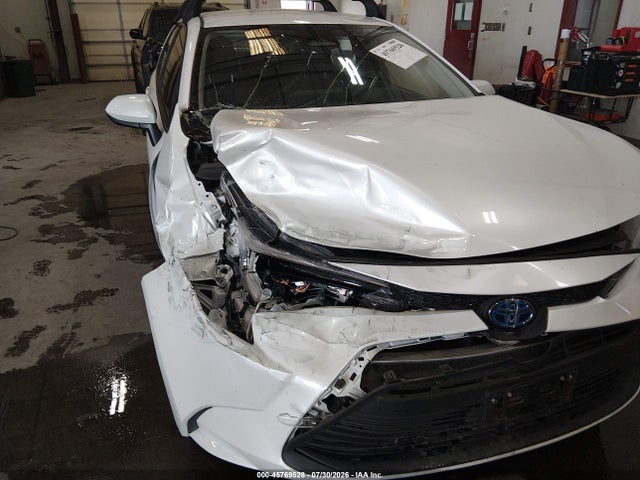 JTDBDMHE1P3005253 Toyota Corolla Hybrid Le