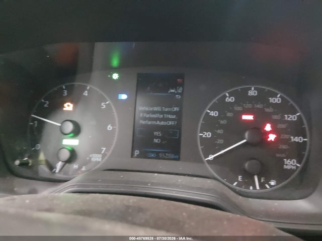JTDBDMHE1P3005253 Toyota Corolla Hybrid Le
