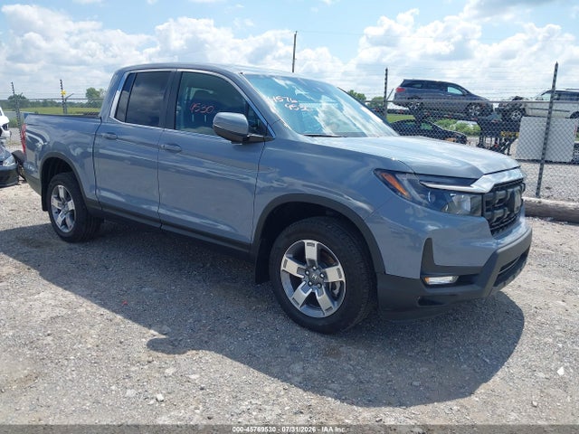 Продаж на аукціоні авто 2025 Honda Ridgeline Rtl, vin: 5FPYK3F59SB051526, номер лоту: 45769530