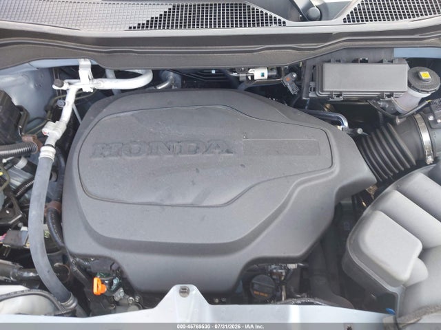Продаж на аукціоні авто 2025 Honda Ridgeline Rtl, vin: 5FPYK3F59SB051526, номер лоту: 45769530