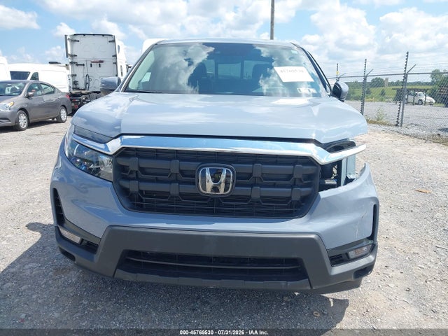 Продаж на аукціоні авто 2025 Honda Ridgeline Rtl, vin: 5FPYK3F59SB051526, номер лоту: 45769530