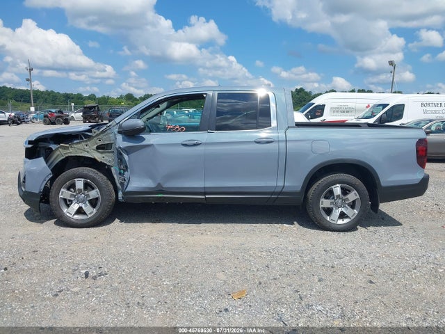 Продаж на аукціоні авто 2025 Honda Ridgeline Rtl, vin: 5FPYK3F59SB051526, номер лоту: 45769530