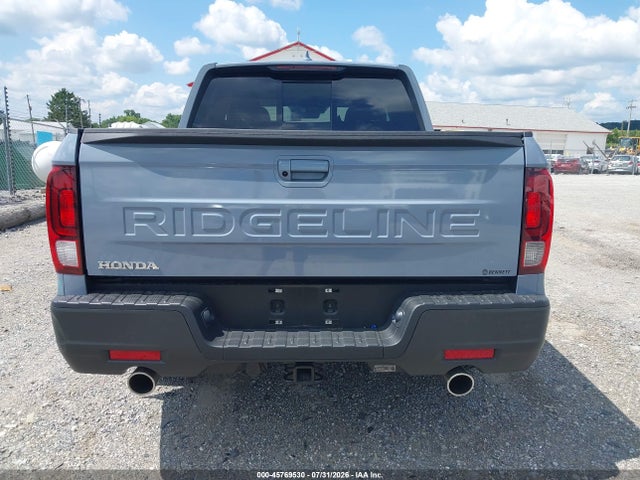 Продаж на аукціоні авто 2025 Honda Ridgeline Rtl, vin: 5FPYK3F59SB051526, номер лоту: 45769530