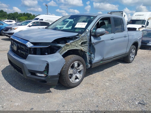 Продаж на аукціоні авто 2025 Honda Ridgeline Rtl, vin: 5FPYK3F59SB051526, номер лоту: 45769530