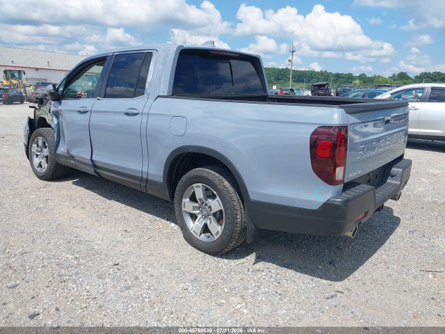 Продаж на аукціоні авто 2025 Honda Ridgeline Rtl, vin: 5FPYK3F59SB051526, номер лоту: 45769530