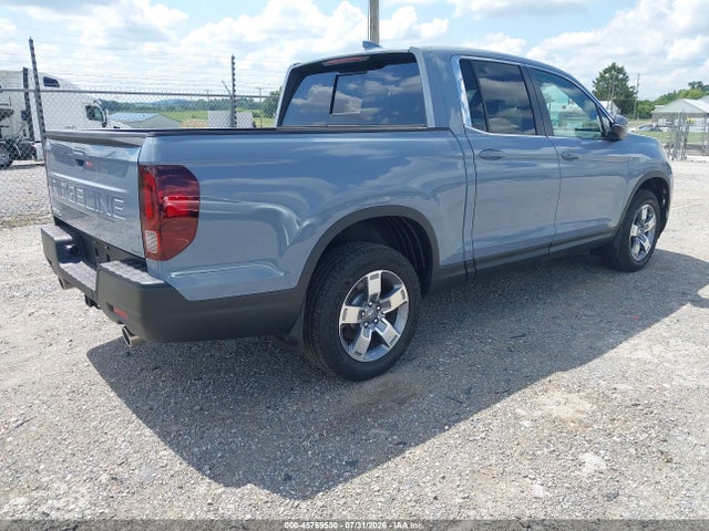 Продаж на аукціоні авто 2025 Honda Ridgeline Rtl, vin: 5FPYK3F59SB051526, номер лоту: 45769530