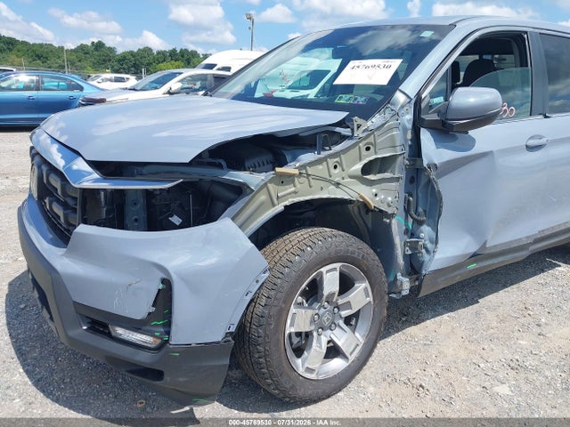 Продаж на аукціоні авто 2025 Honda Ridgeline Rtl, vin: 5FPYK3F59SB051526, номер лоту: 45769530