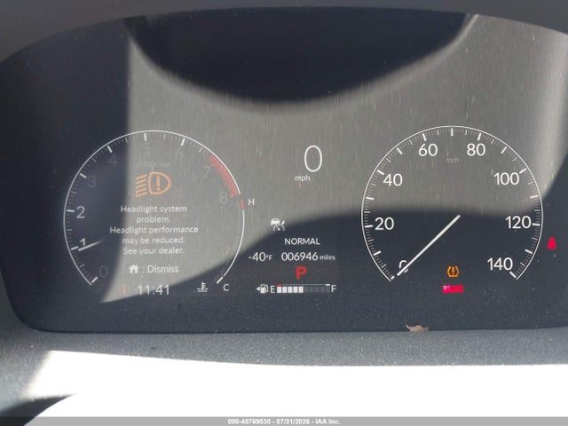 Продаж на аукціоні авто 2025 Honda Ridgeline Rtl, vin: 5FPYK3F59SB051526, номер лоту: 45769530