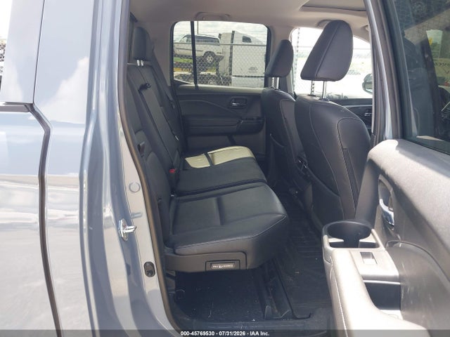 Продаж на аукціоні авто 2025 Honda Ridgeline Rtl, vin: 5FPYK3F59SB051526, номер лоту: 45769530