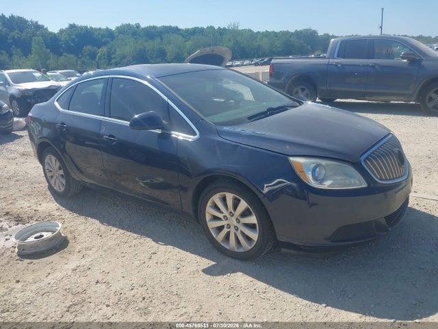 45769531 :رقم المزاد ، 1G4PP5SK2G4100492 vin ، 2016 Buick Verano مزاد بيع