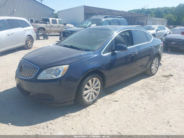 2016 Buick Verano მანქანა იყიდება აუქციონზე, vin: 1G4PP5SK2G4100492, აუქციონის ნომერი: 45769531
