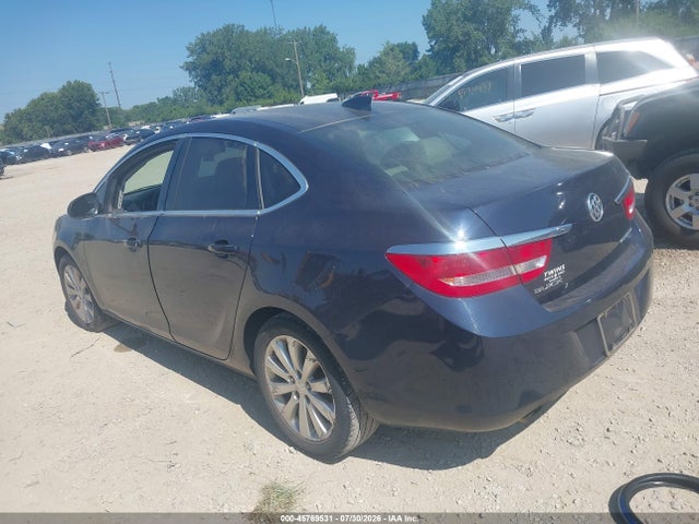 2016 Buick Verano მანქანა იყიდება აუქციონზე, vin: 1G4PP5SK2G4100492, აუქციონის ნომერი: 45769531