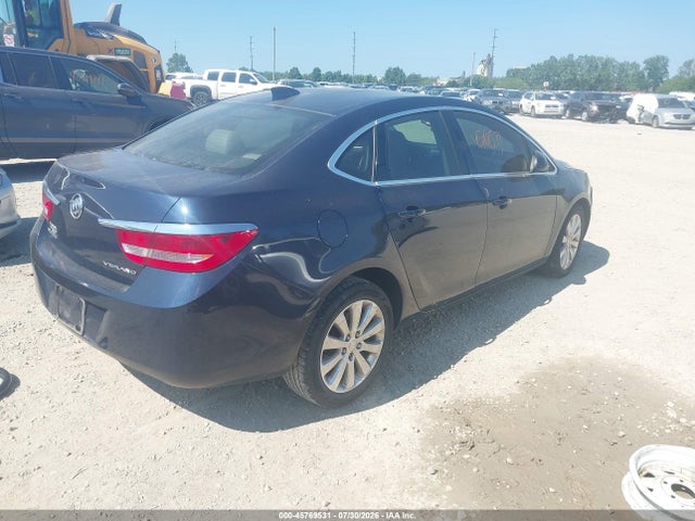 2016 Buick Verano მანქანა იყიდება აუქციონზე, vin: 1G4PP5SK2G4100492, აუქციონის ნომერი: 45769531