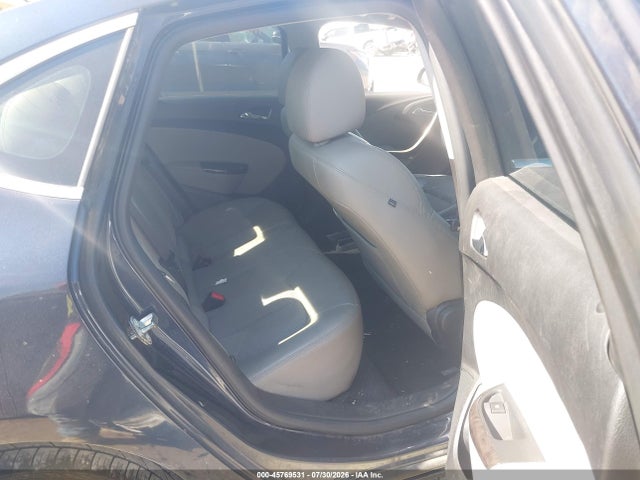 2016 Buick Verano მანქანა იყიდება აუქციონზე, vin: 1G4PP5SK2G4100492, აუქციონის ნომერი: 45769531