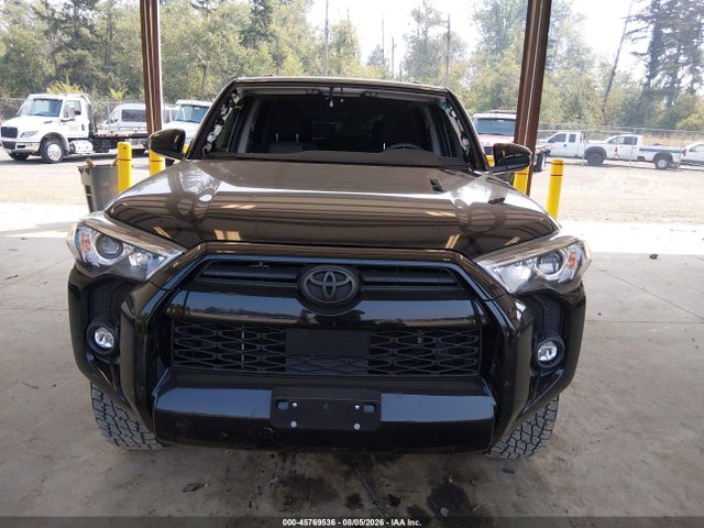 Toyota 4RUNNER SR5 2021 JTEMU5JR2M5920118 Image 13