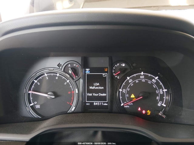 Toyota 4RUNNER SR5 2021 JTEMU5JR2M5920118 Image 7
