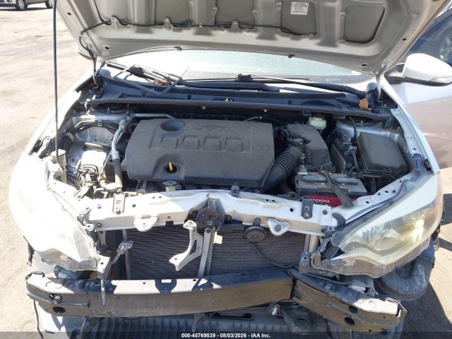 5YFBURHE4FP313486 Toyota Corolla S Plus