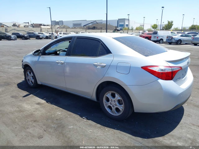 5YFBURHE4FP313486 Toyota Corolla S Plus