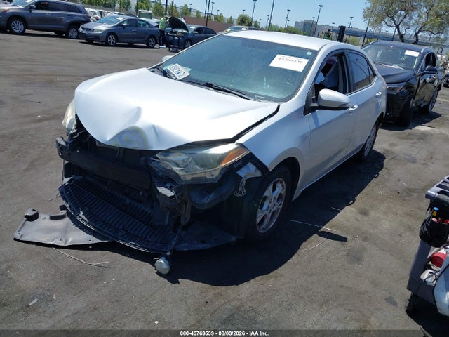 5YFBURHE4FP313486 Toyota Corolla S Plus