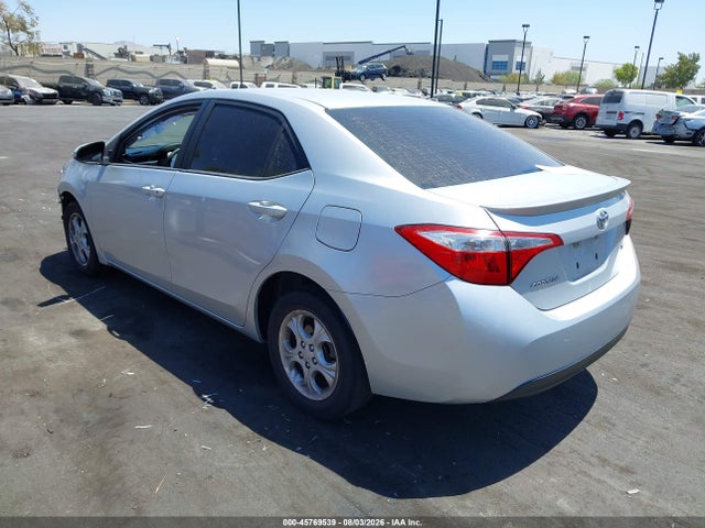 5YFBURHE4FP313486 Toyota Corolla S Plus