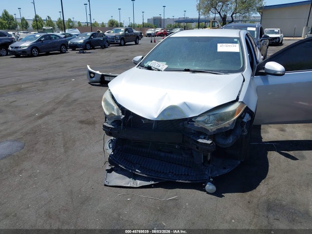 5YFBURHE4FP313486 Toyota Corolla S Plus