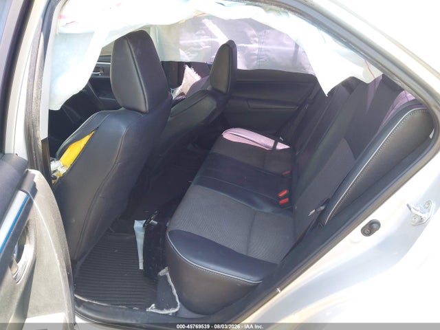5YFBURHE4FP313486 Toyota Corolla S Plus