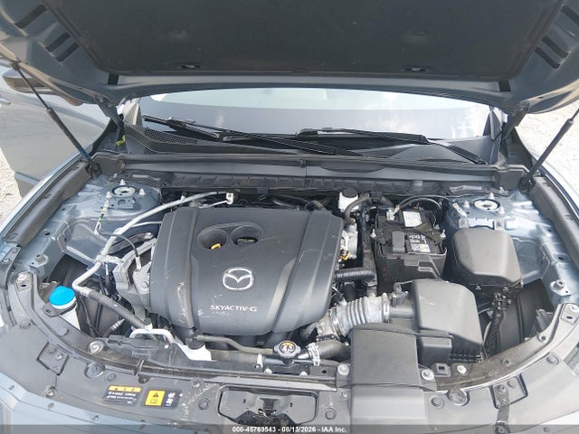 2023 Mazda Cx-50 2.5 S Preferred Plus მანქანა იყიდება აუქციონზე, vin: 7MMVABCM6PN112490, აუქციონის ნომერი: 45769543