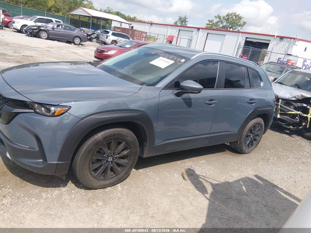 2023 Mazda Cx-50 2.5 S Preferred Plus მანქანა იყიდება აუქციონზე, vin: 7MMVABCM6PN112490, აუქციონის ნომერი: 45769543