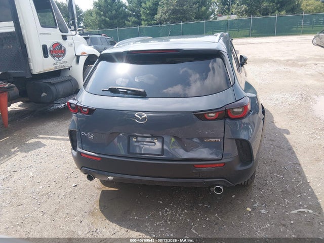 2023 Mazda Cx-50 2.5 S Preferred Plus მანქანა იყიდება აუქციონზე, vin: 7MMVABCM6PN112490, აუქციონის ნომერი: 45769543