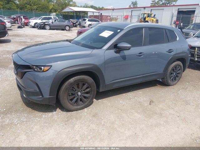 2023 Mazda Cx-50 2.5 S Preferred Plus მანქანა იყიდება აუქციონზე, vin: 7MMVABCM6PN112490, აუქციონის ნომერი: 45769543