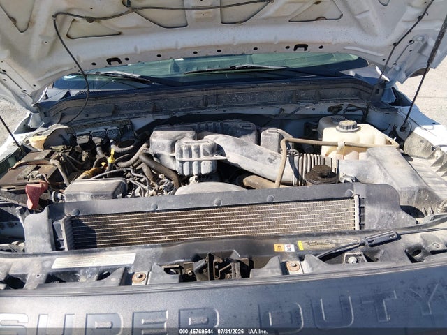 Ford F-350 Chassis Xl 2016 1FDRF3H61GEC86689 Image 10