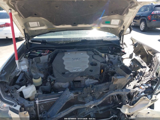 Aukcja sprzedaży 2006 Infiniti M35, vin: JNKAY01E66M109523, numer aukcji: 45769545